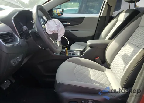 2020 Chevrolet Equinox Ls z USA, uszkodzony, nr VIN 2GNAXHEV5L6182834